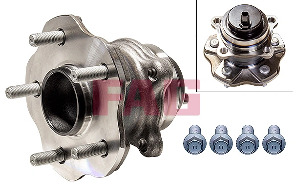 Wheel Bearing Kit